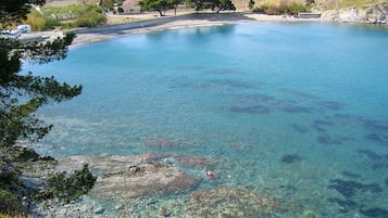 Plage, serviettes de plage
