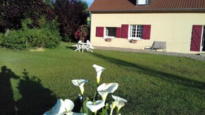 Property grounds - Homerez - House in Tours-en-Vimeu (Tours-en-Vimeu)