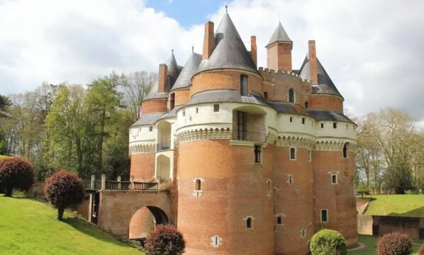 Exterior - Homerez - House in Tours-en-Vimeu (Tours-en-Vimeu)