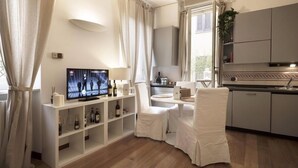 Estúdio (Bollo I) | Opções para refeição no quarto