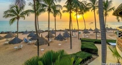 Residencia paradis II