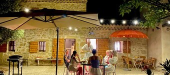 # I Pied des Vignes, i hjärtat av Luberon