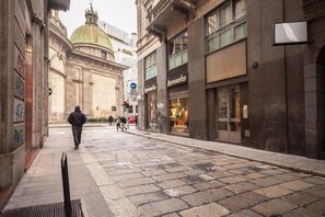 Exterior - Hemeras Boutique House Aparthotel Duomo 2 (Milan)