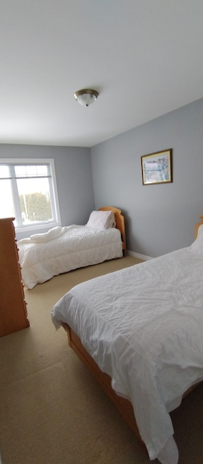 3 Schlafzimmer, Bügeleisen/Bügelbrett, Internetzugang, Bettwäsche