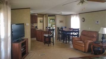 Télévision, lecteur de DVD