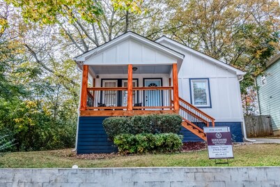Cozy Home in the Heart of Atlanta