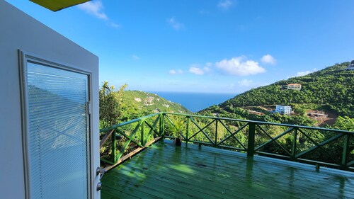 BVI Ocean View Villa is your home away from home