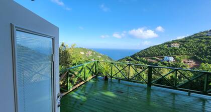 BVI Ocean View Villa is your home away from home