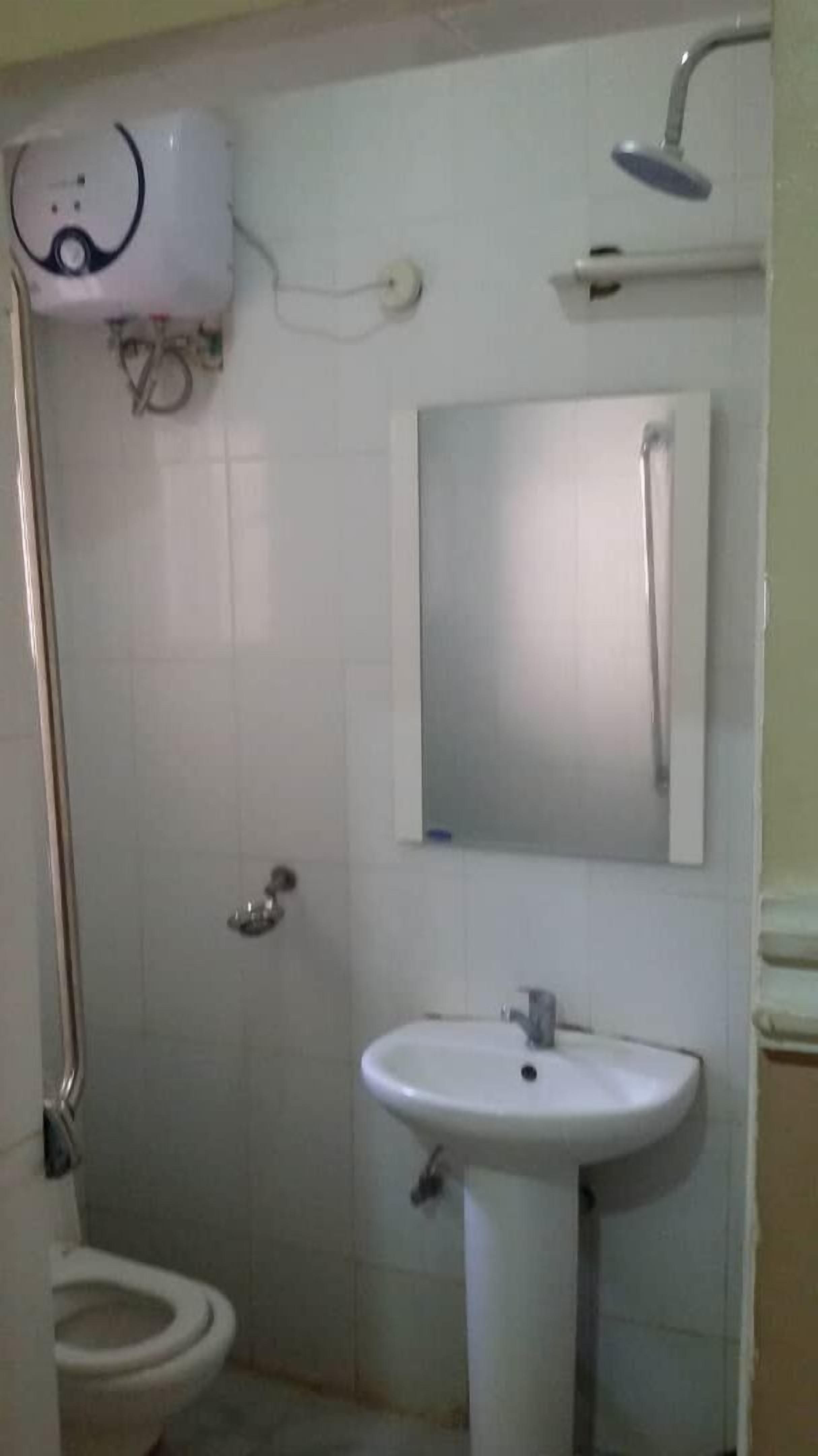 Chambre Exécutive | Salle de bain