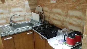 Executive Room | Private kitchenette