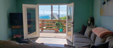 تلفزيون ذكي