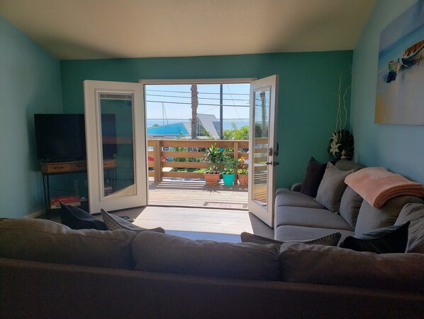 Smart TV - Laguna Madre Getaway (Corpus Christi)