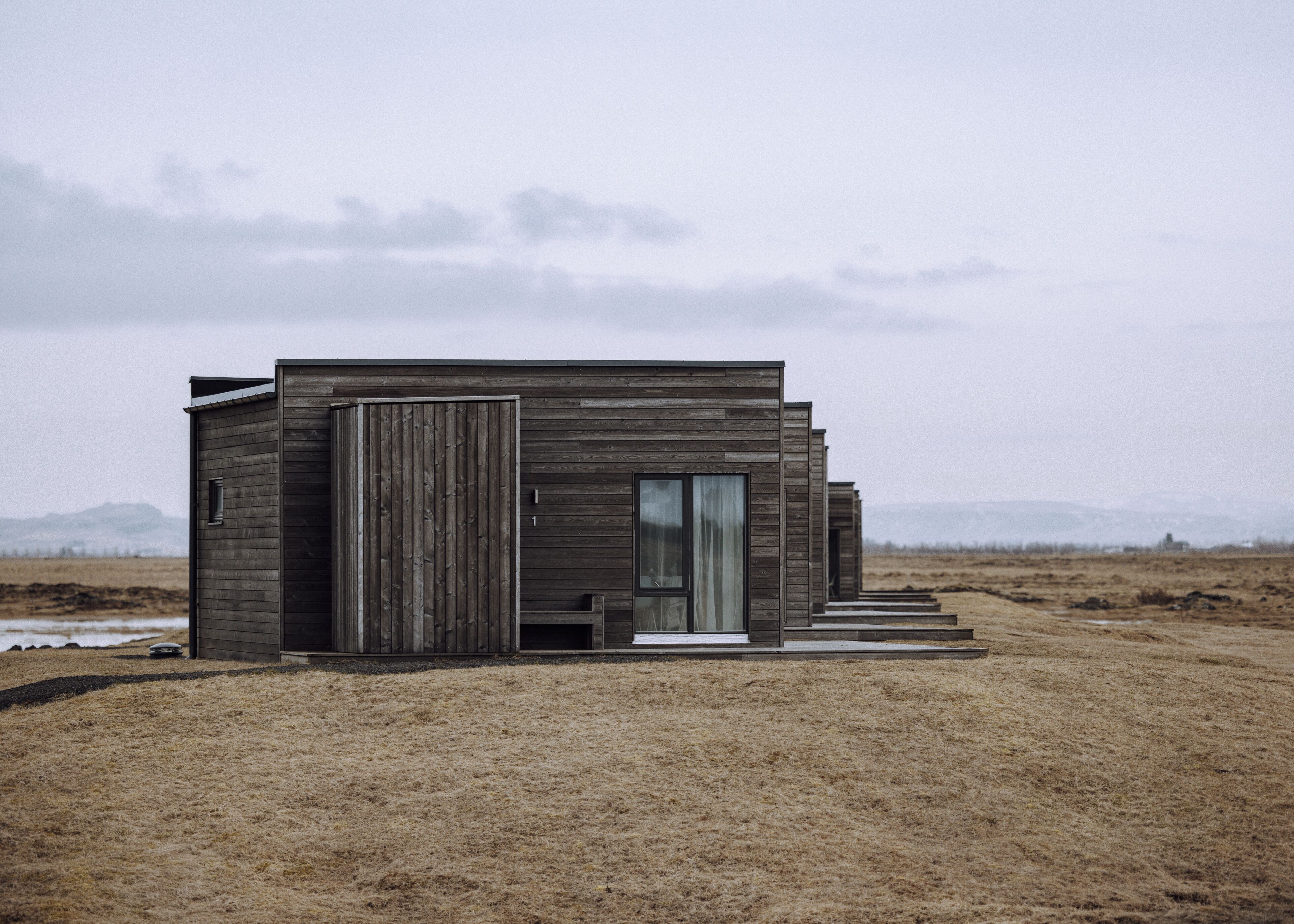 Studiosuite – comfort | Fjellutsikt