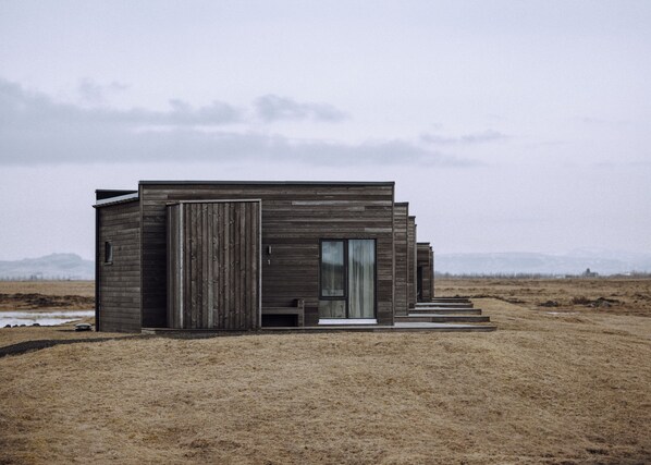 Comfort studio suite | Uitzicht op de bergen