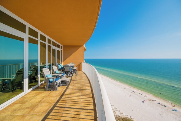 Property grounds - 4 Bedroom Sunset Views Phoenix Orange Beach 1501 (Orange Beach)