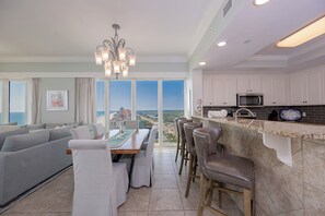 Interior - 4 Bedroom Sunset Views Phoenix Orange Beach 1501 (Orange Beach)