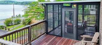 Lake Chatuge Bungalow by Chatuge Home Concierge | Cozy Pet-Friendly Retreat · Lake & Mountain Views · Firepit