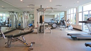 Treningsfasiliteter
