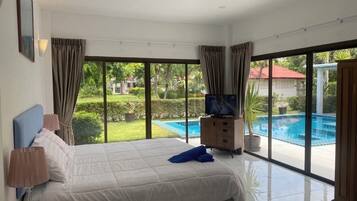 2 Schlafzimmer, WLAN, Bettwäsche