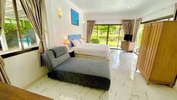 2 dormitorios, wifi, ropa de cama