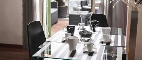 Apartment, 1 Bedroom (Torino II) | Living area