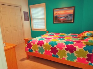 4 chambres, bureau, fer et planche à repasser, Wi-Fi