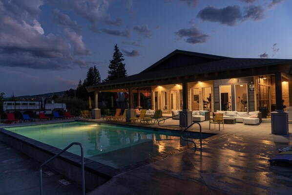 Piscine