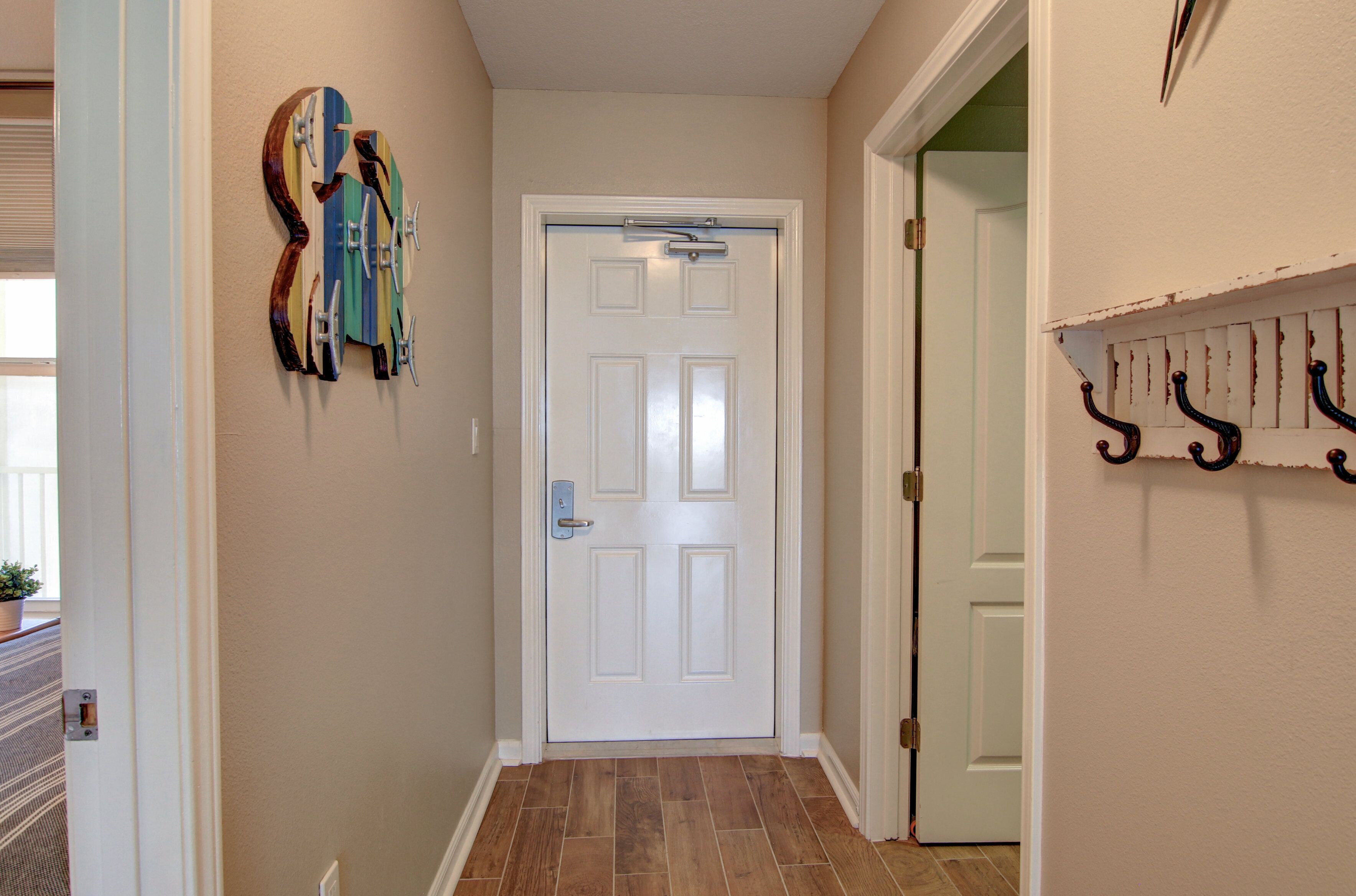 Entry way