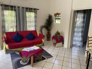 Smart TV, foosball - Tropical Dream Diamondview (Avocado) (Soufriere)