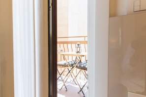 Balcony - Hemeras Boutique House Aparthotel Castello (Milan)