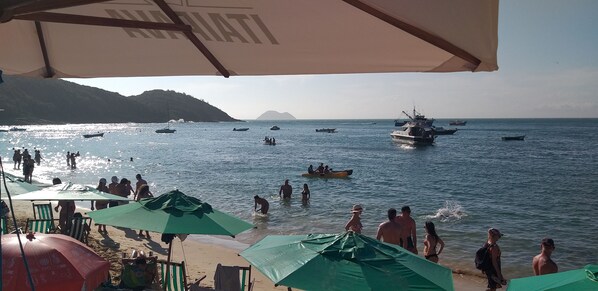 Unclassified image, 1 of 7, button - Kitnet in condominium with complete leisure (Armação de Búzios)