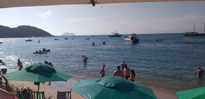 View from property - Kitnet in condominium with complete leisure (Armação de Búzios)