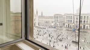 Deluxe-Apartment, 2 Schlafzimmer | Ausblick vom Zimmer