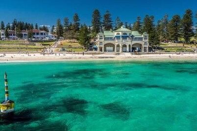 Cottesloe Beach lifestyle