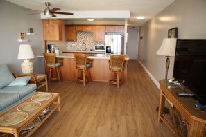 Smart-TV, Bücher, Videothek