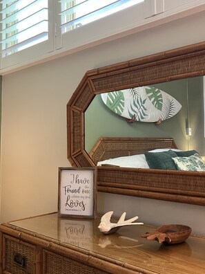 1 Schlafzimmer, Bügeleisen/Bügelbrett, Reisekinderbett, kostenloses WLAN