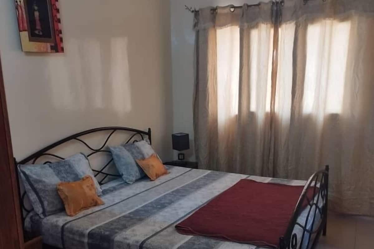 Exclusive Apartment, 2 Double Beds, Non Smoking, Kitchen