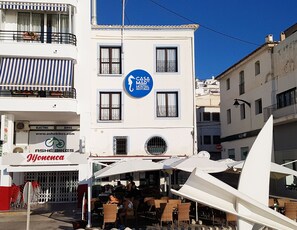 Front of property - Hostal Casa del Mar (Altea)