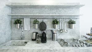 Apartment, 1 Bedroom | Breakfast meal | Daily local cuisine breakfast for a fee - Hemeras Boutique House Aparthotel Duomo 7 (Milan)