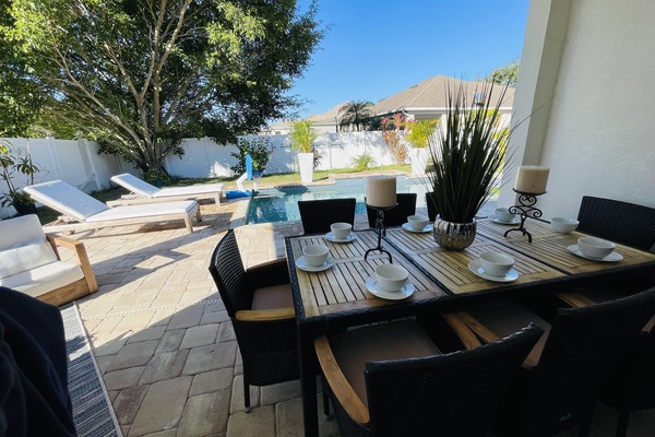 Servei de restauració a l'aire lliure