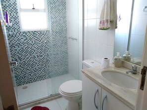 Towels, toilet paper - I rent an apartment for the days of Agrishow. (Jardim Nova Alianca)