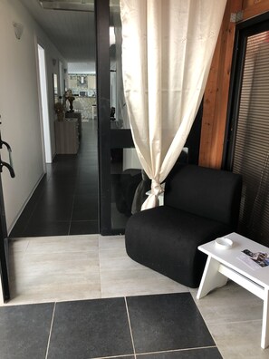 Flat-screen TV - Dolce Vita Casa Vacanze (Carini)