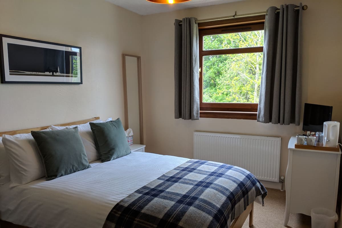 Double Room, 1 Double Bed