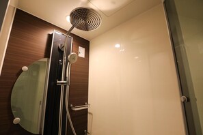 淋浴設備、雨淋花灑、免費梳洗用品、風筒