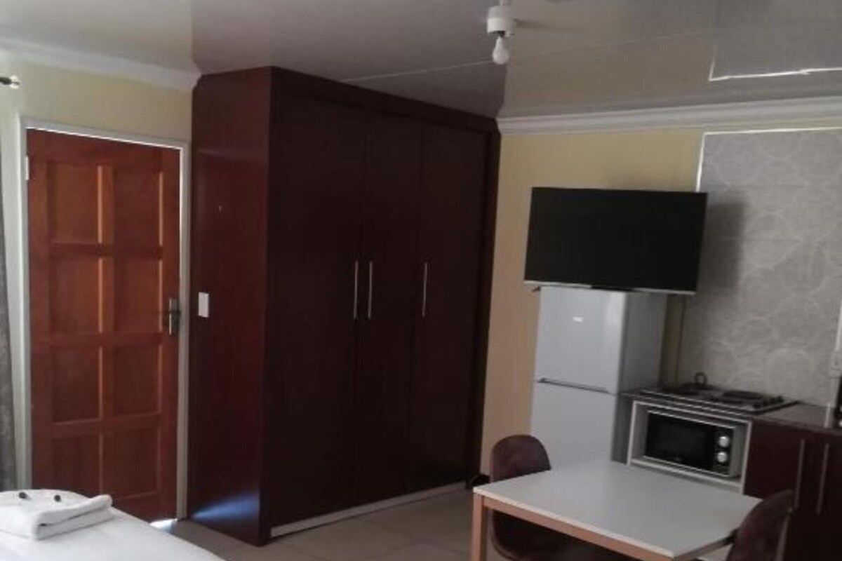 Blackout curtains, iron/ironing board (on request), free WiFi