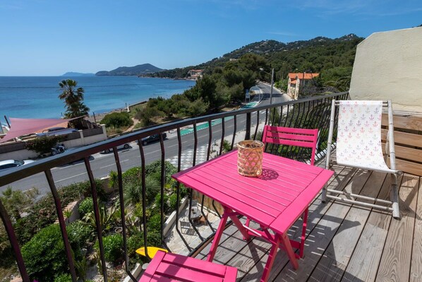 Exterior - Hôtel Almanarre Plage (Hyères)