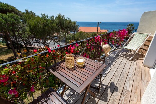 Hôtel Almanarre Plage