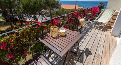 HĂŽtel Almanarre Plage