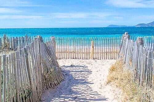 Hôtel Almanarre Plage