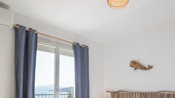 Chambre Double SupĂ©rieure, Balcon Rez de ChaussĂ©e ou Ătage, Vue Mer (bois flottĂ©)